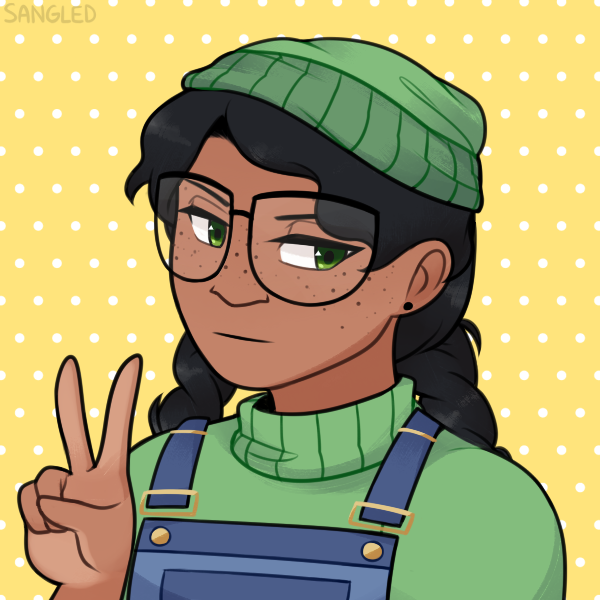 Portrait of Gawonii Quint.